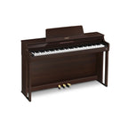 Casio AP550BN Digital Piano with Bench – Brown-Casio-Infinite Music