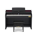 Casio AP710 Digital Piano Black with Bench-Casio-Infinite Music