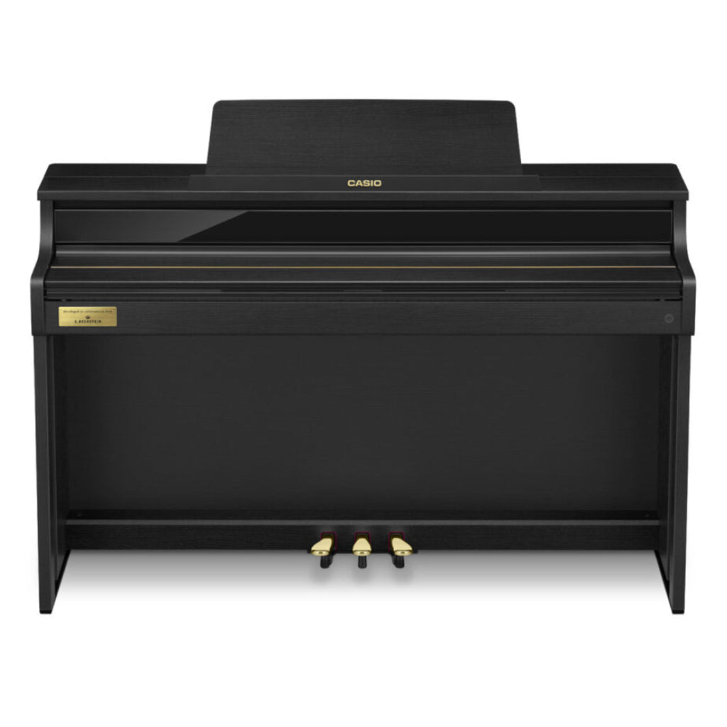 Casio AP750BK Digital Piano with Bench – Black-Casio-Infinite Music