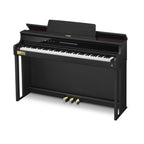 Casio AP750BK Digital Piano with Bench – Black-Casio-Infinite Music