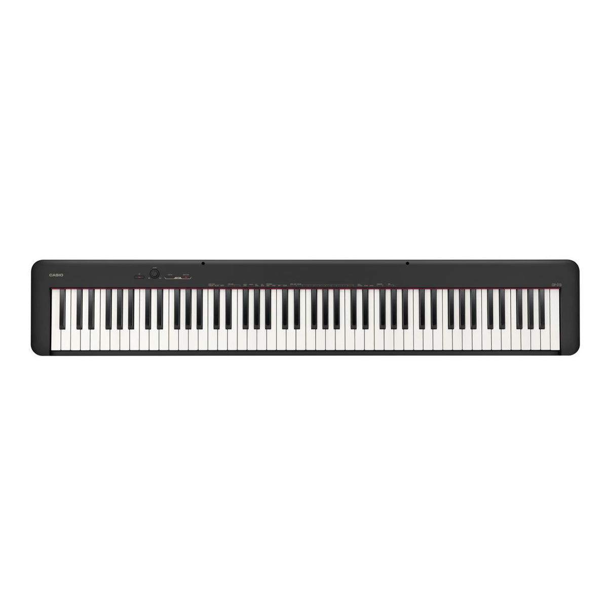 Casio CDP-S110BK Digital Piano - Black-Casio-Infinite Music