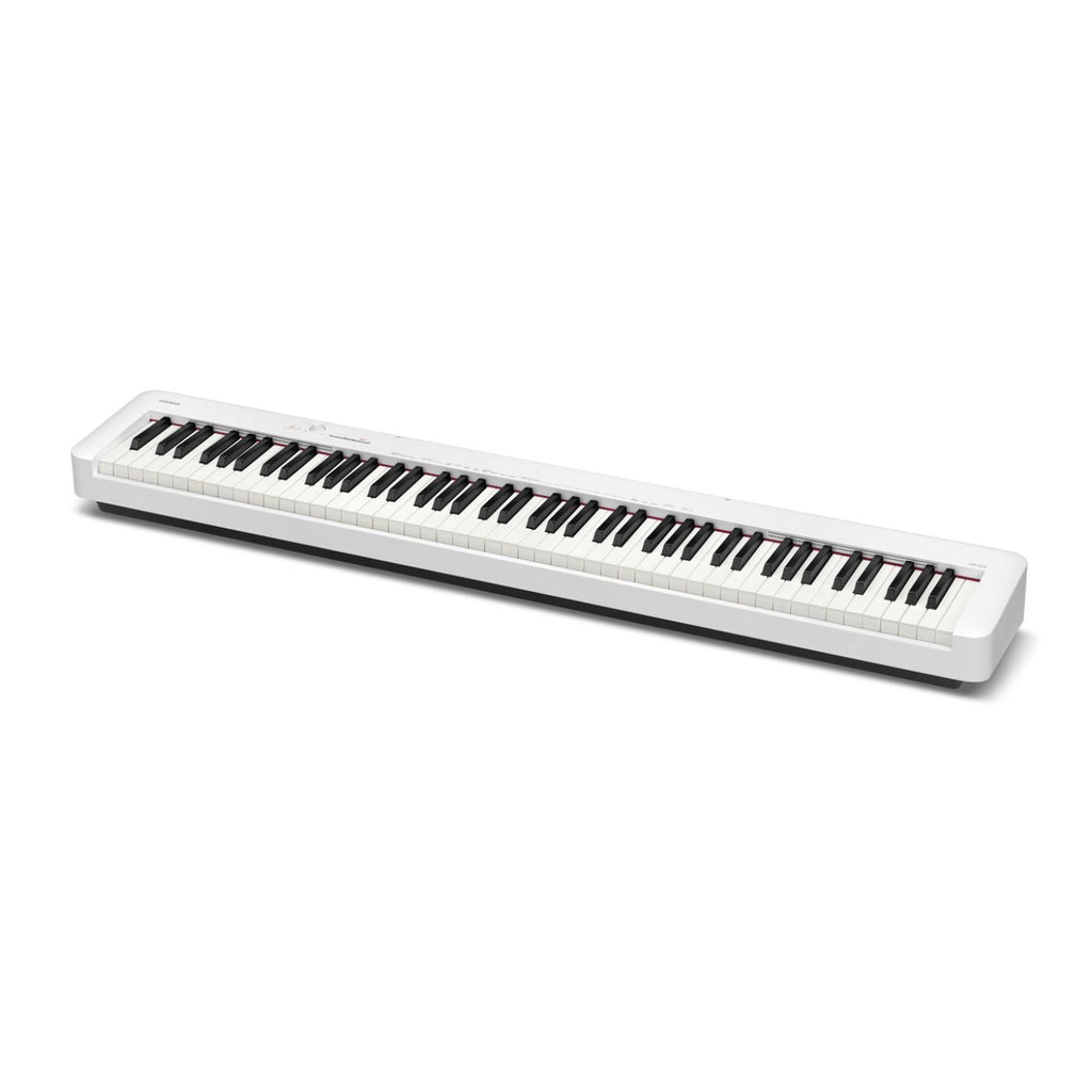 Casio CDP-S110WE Digital Piano - White-Casio-Infinite Music