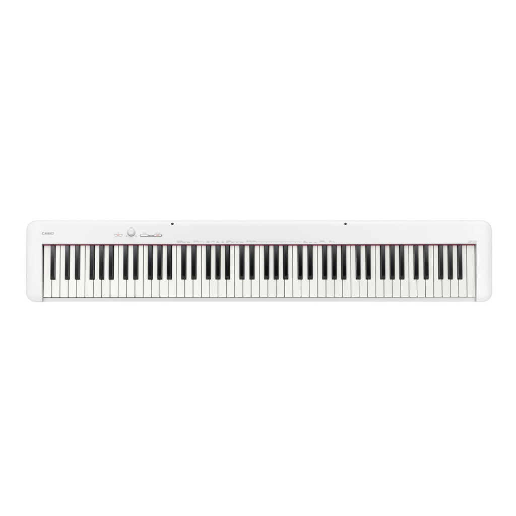 Casio CDP-S110WE Digital Piano - White-Casio-Infinite Music
