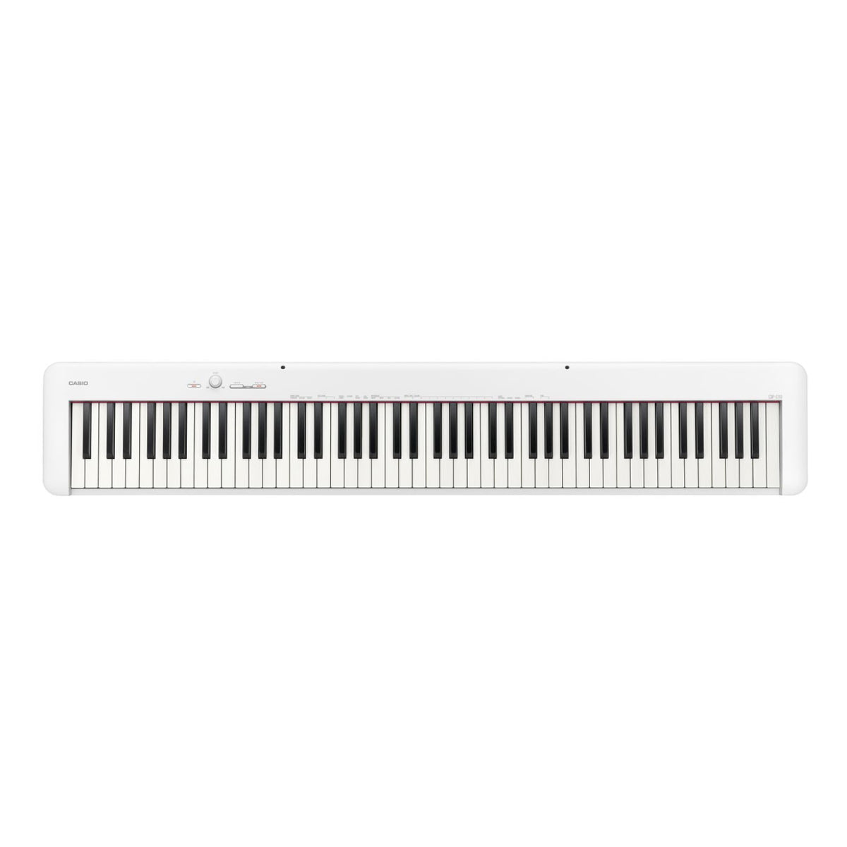 Casio CDP-S110WE Digital Piano - White-Casio-Infinite Music