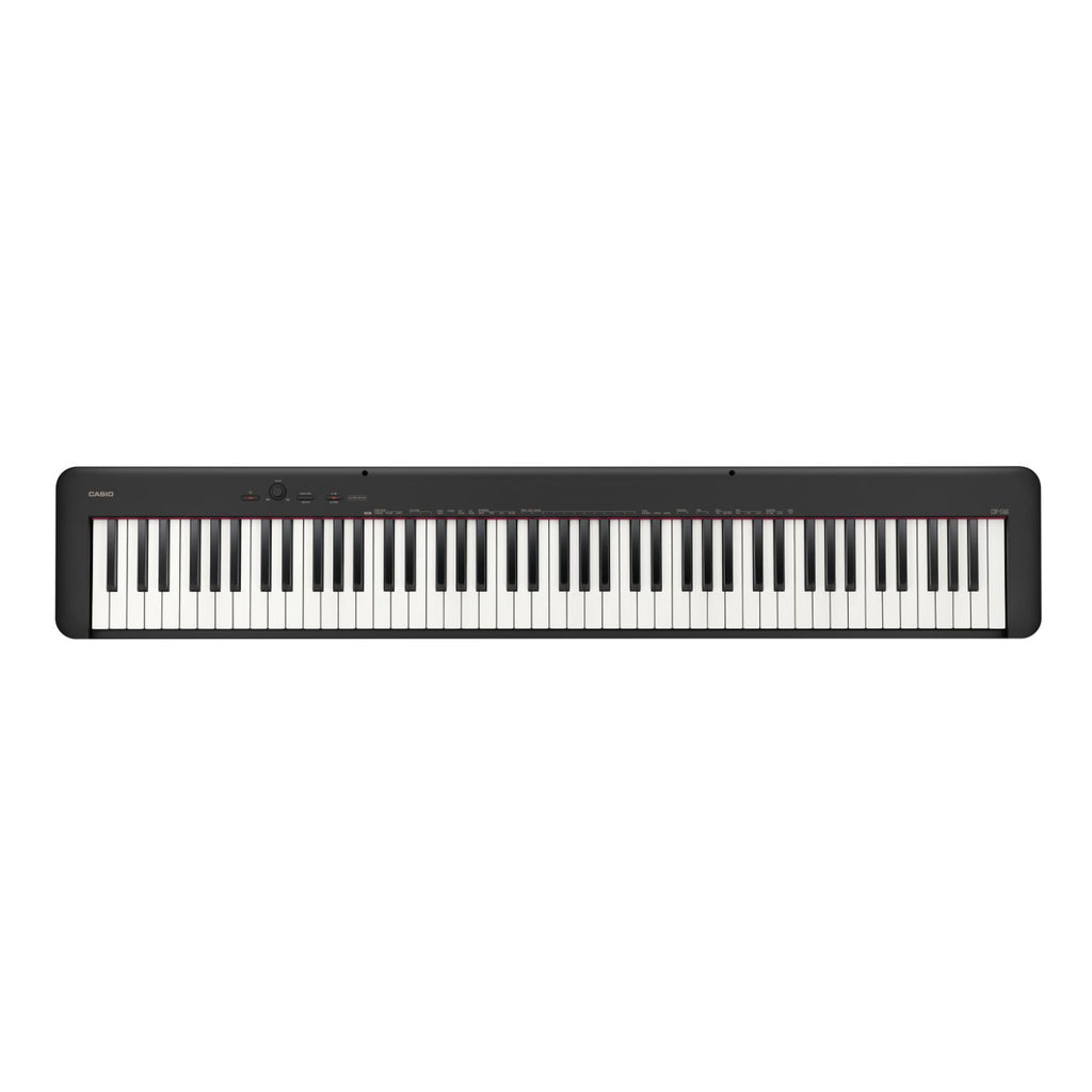 Casio CDP-S160BK Digital Piano - Black-Casio-Infinite Music