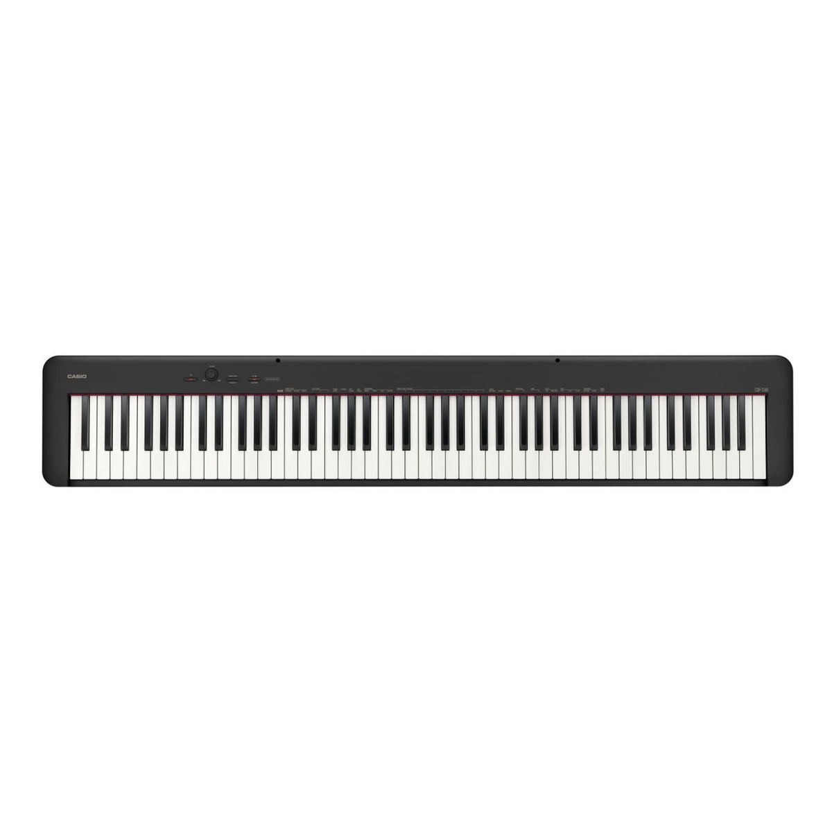 Casio CDP-S160BK Digital Piano - Black-Casio-Infinite Music