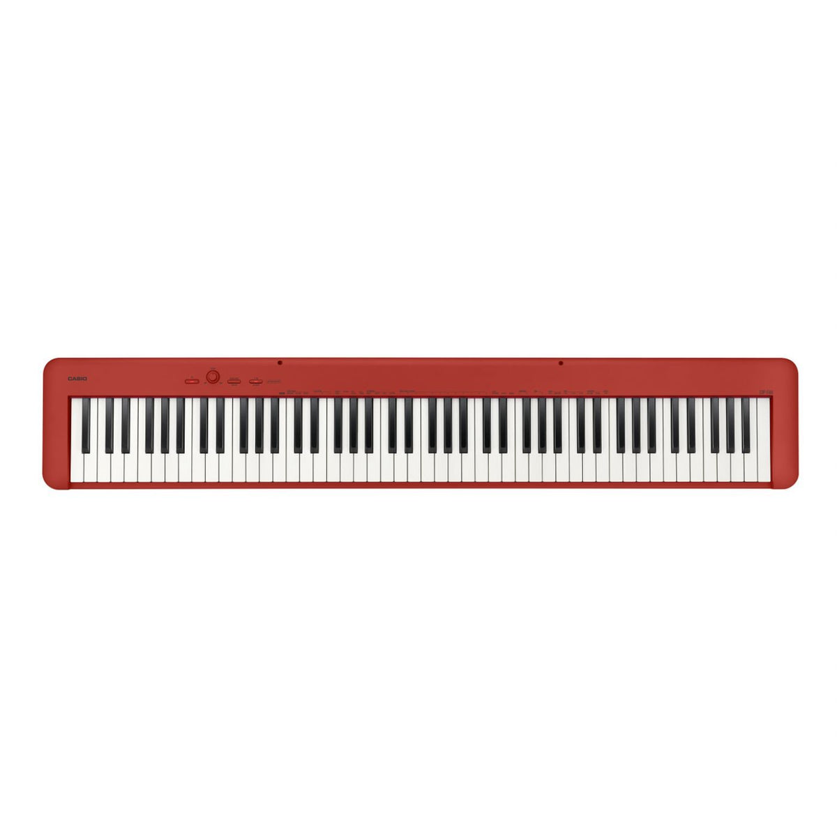 Casio CDP-S160RD Digital Piano - Red-Casio-Infinite Music