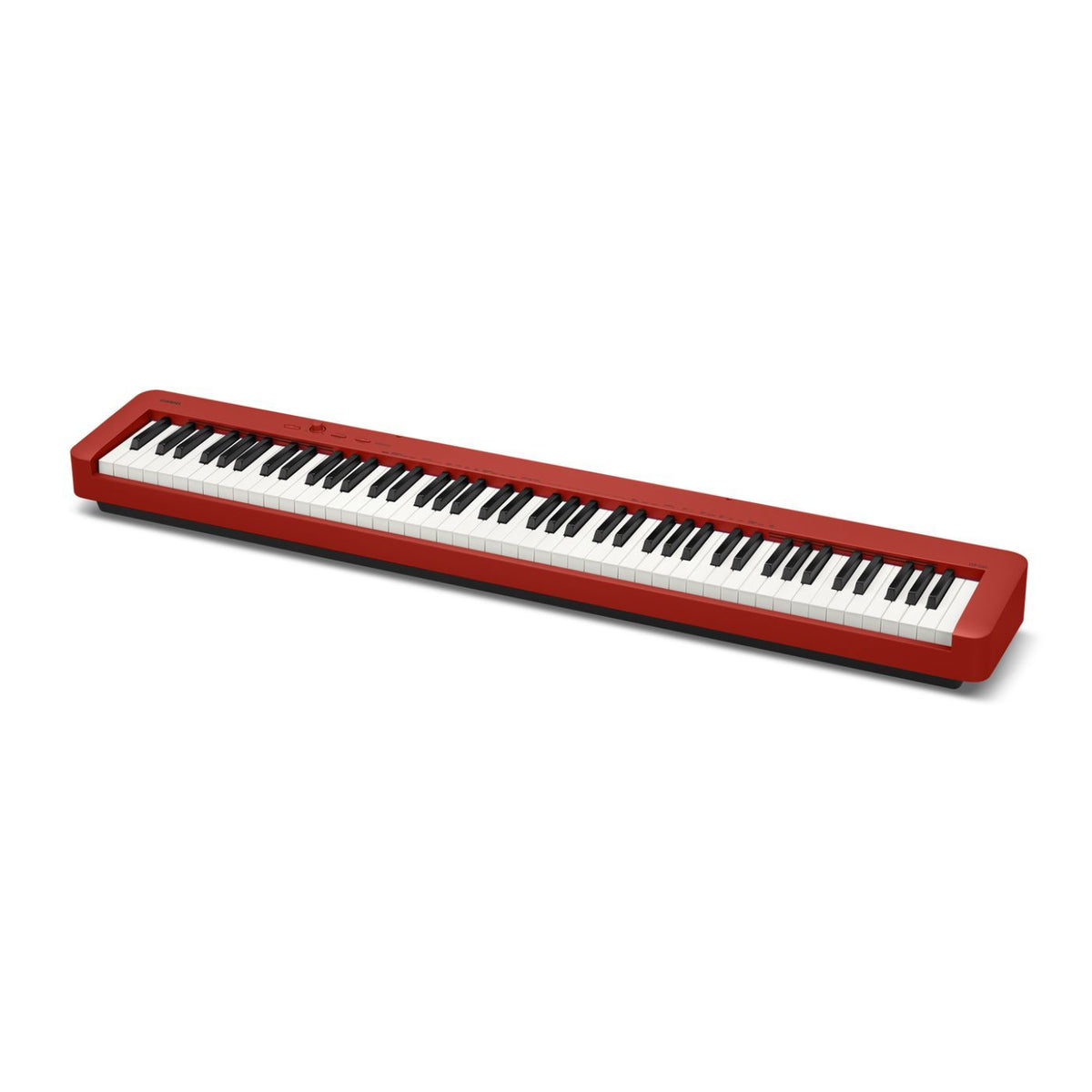 Casio CDP-S160RD Digital Piano - Red-Casio-Infinite Music