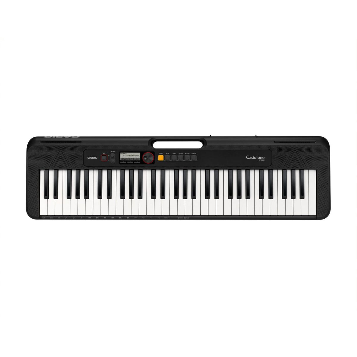 Casio CT-S200BK Black Casiotone Keyboard-Casio-Infinite Music