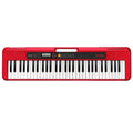Casio CT-S200RD Red Casiotone Keyboard-Casio-Infinite Music