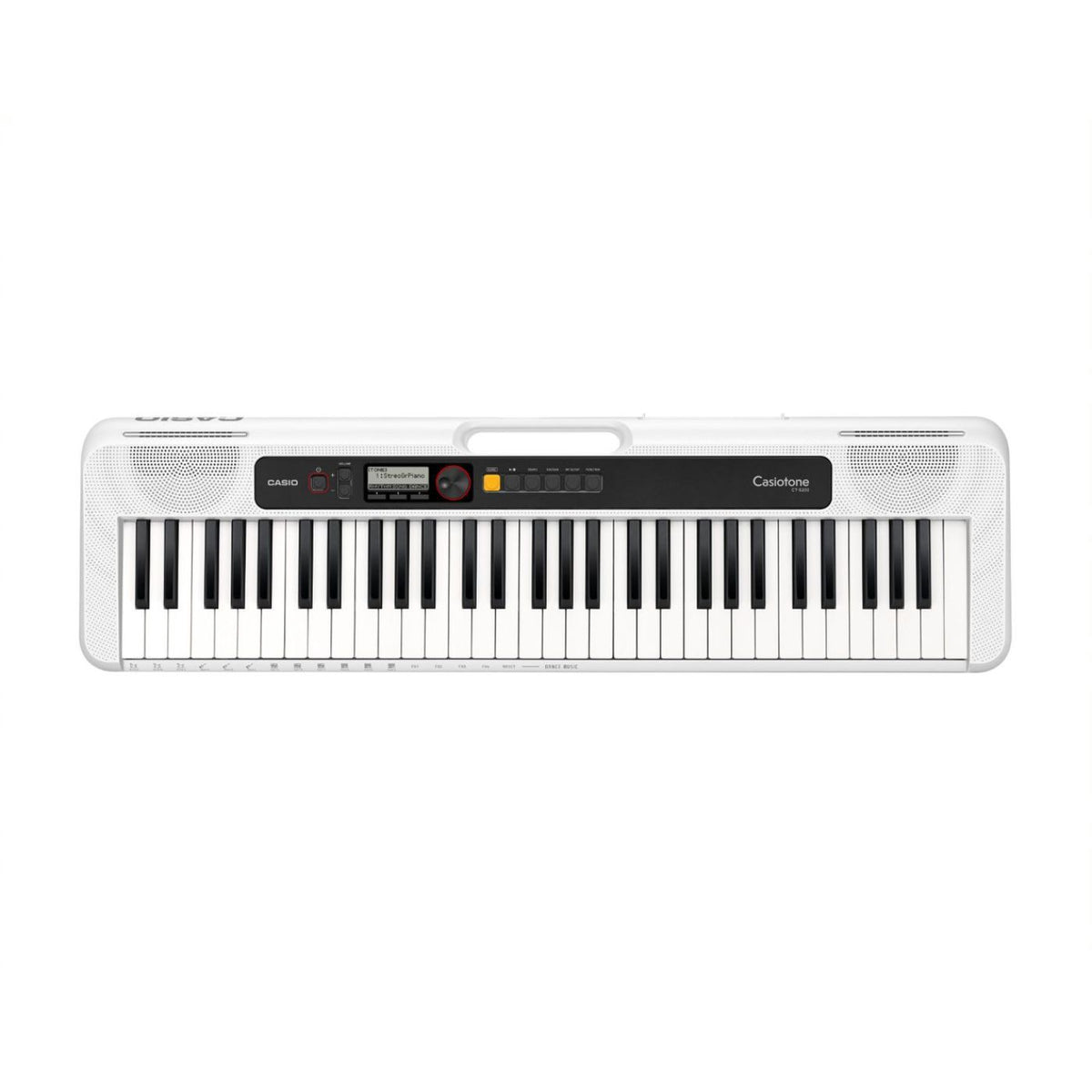 Casio CT-S200WE White Casiotone Keyboard-Casio-Infinite Music