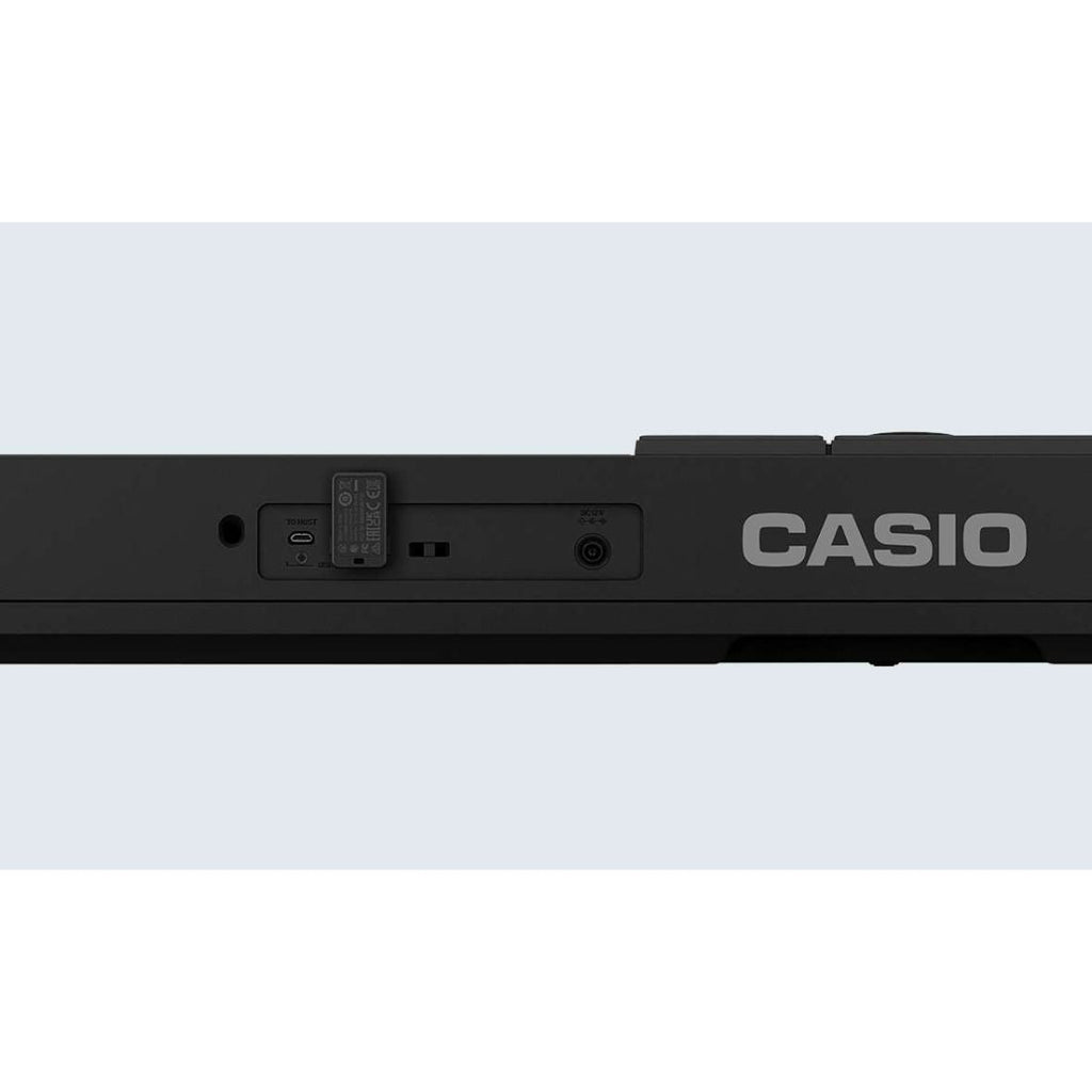 Casio CT-S500 Casiotone Digital Keyboard - Black-Casio-Infinite Music