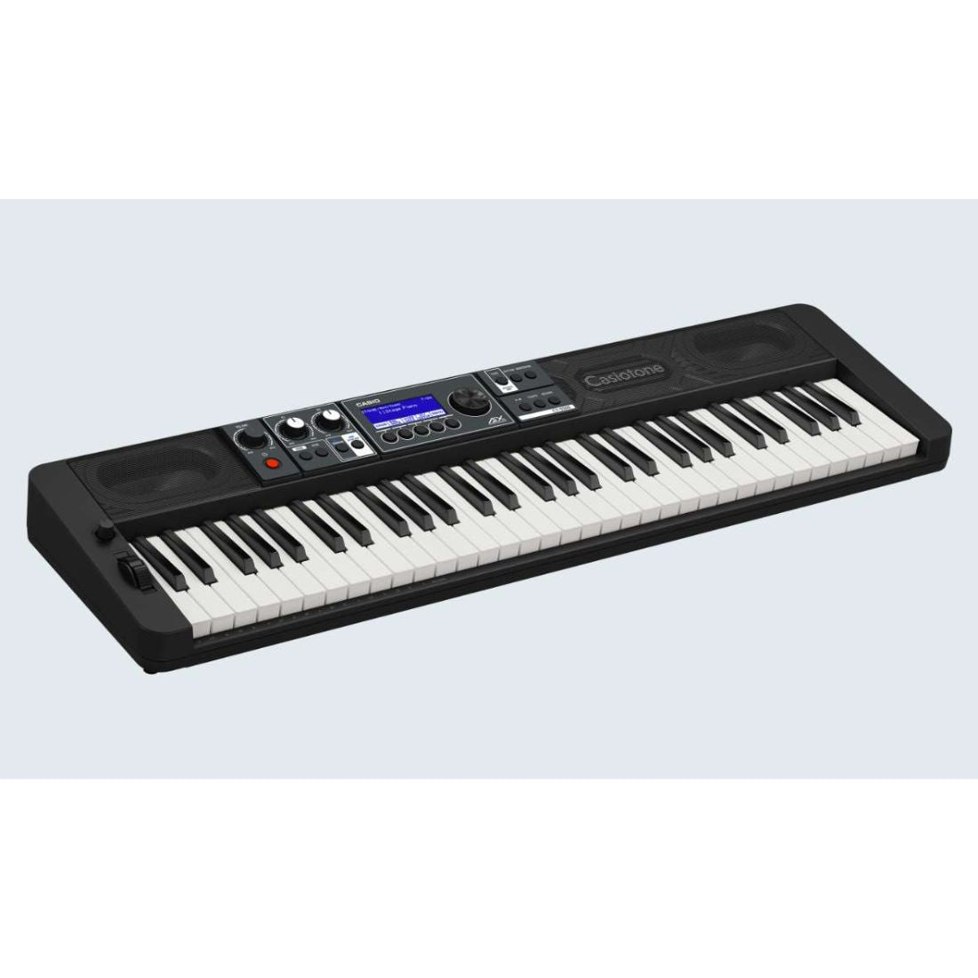Casio CT-S500 Casiotone Digital Keyboard - Black-Casio-Infinite Music