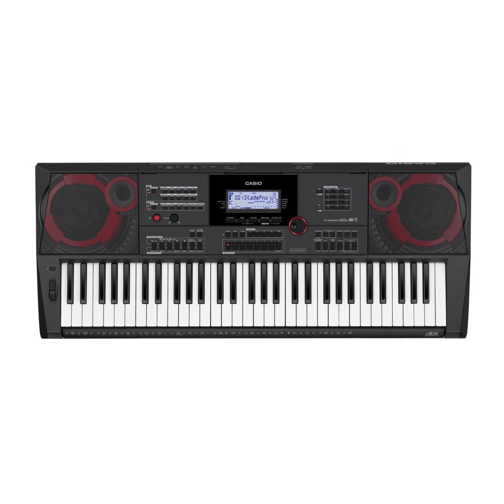 Casio CT-X5000 Digital Keyboard-Casio-Infinite Music