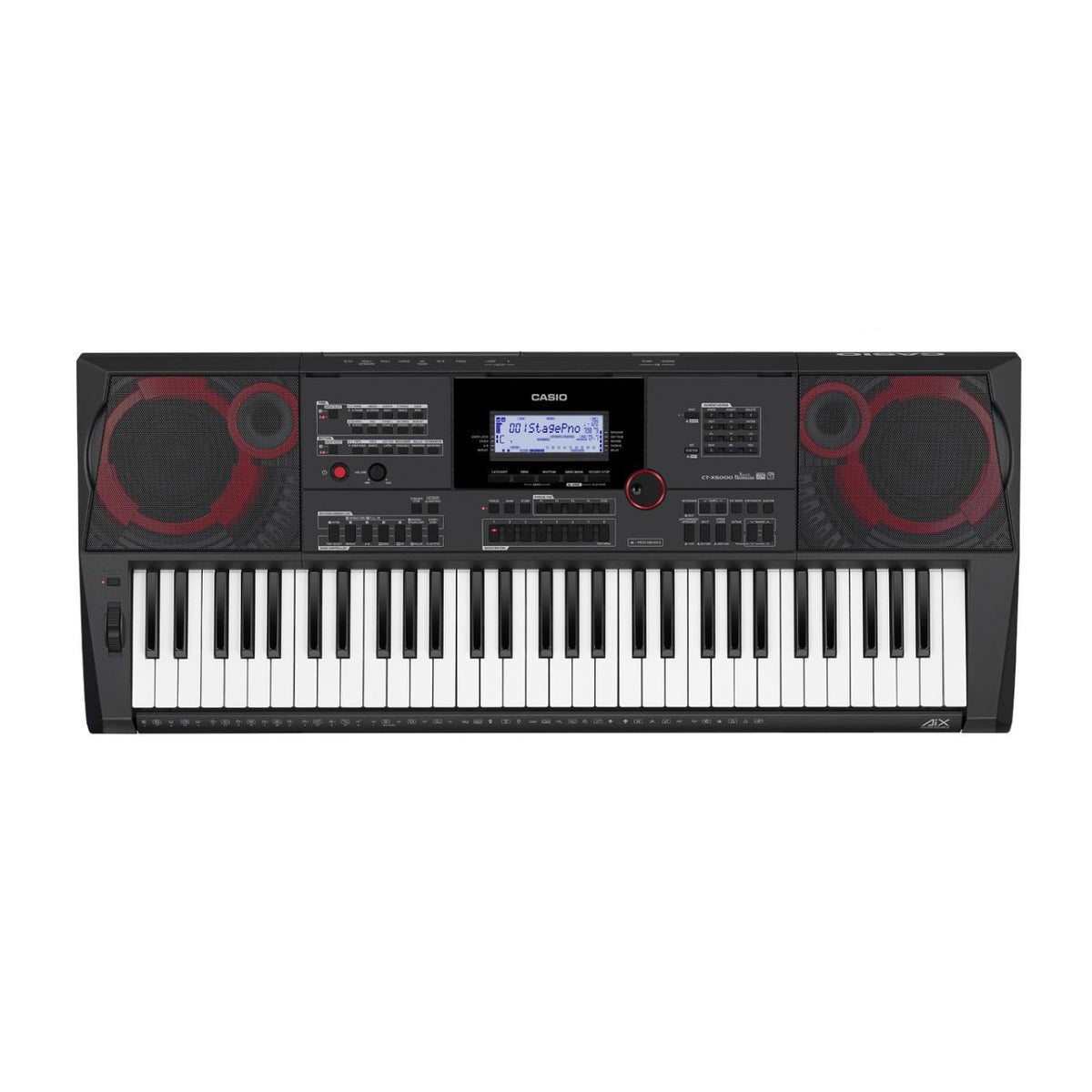 Casio CT-X5000 Digital Keyboard-Casio-Infinite Music