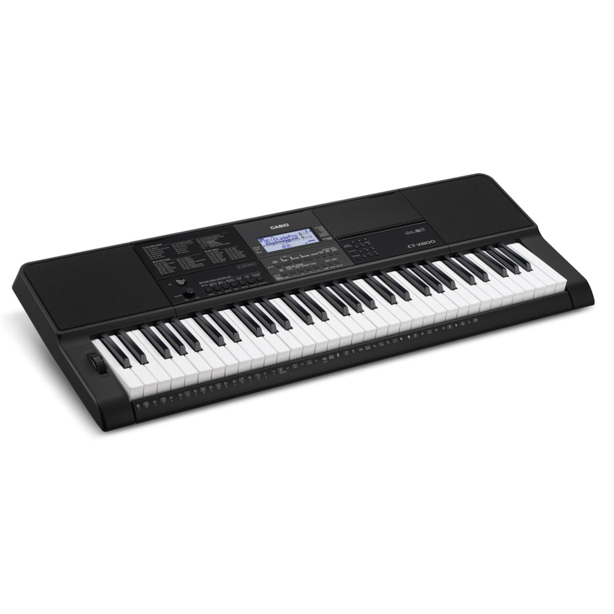 Casio CT-X800 61 Note Portable Keyboard-Casio-Infinite Music