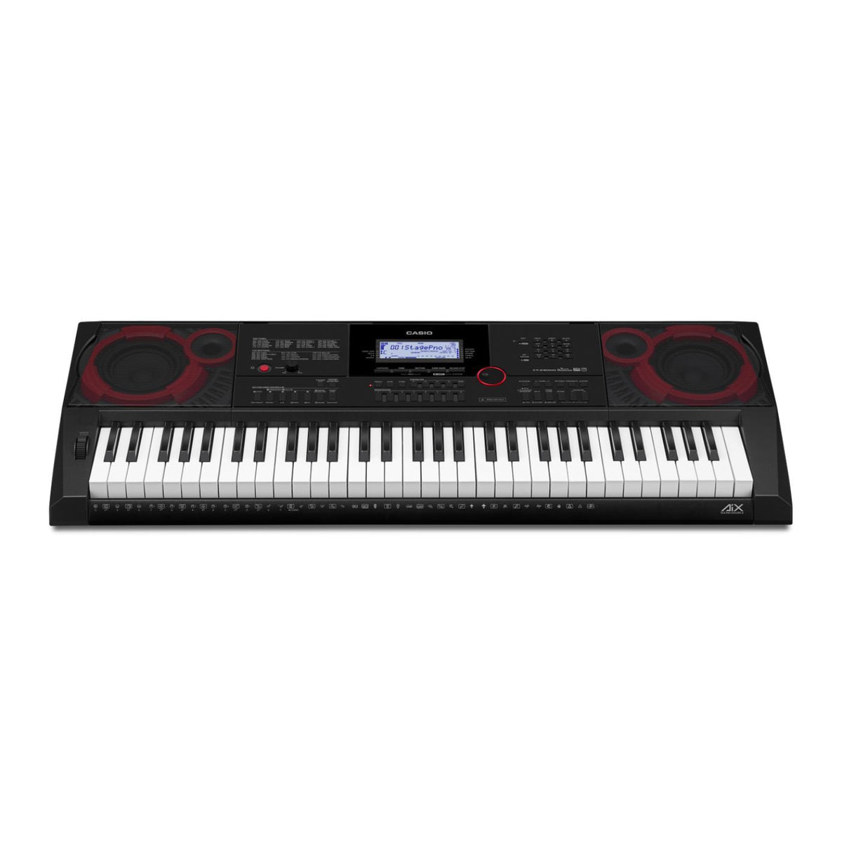 Casio CTX3000 61 Note Portable Keyboard-Casio-Infinite Music