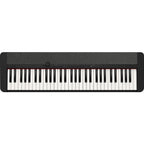 Casio Casiotone CT-S1 Portable Keyboard - Black-Casio-Infinite Music