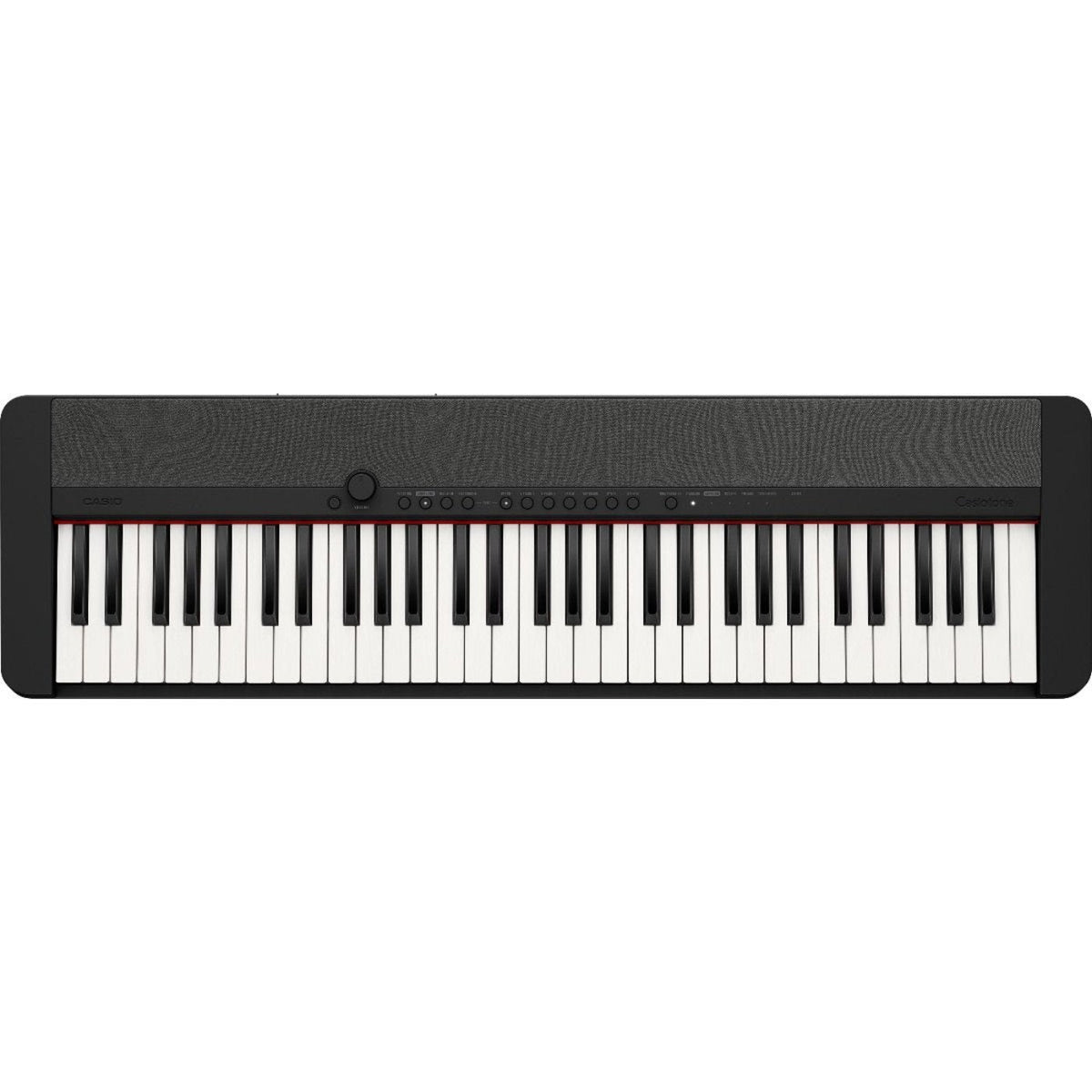 Casio Casiotone CT-S1 Portable Keyboard - Black-Casio-Infinite Music