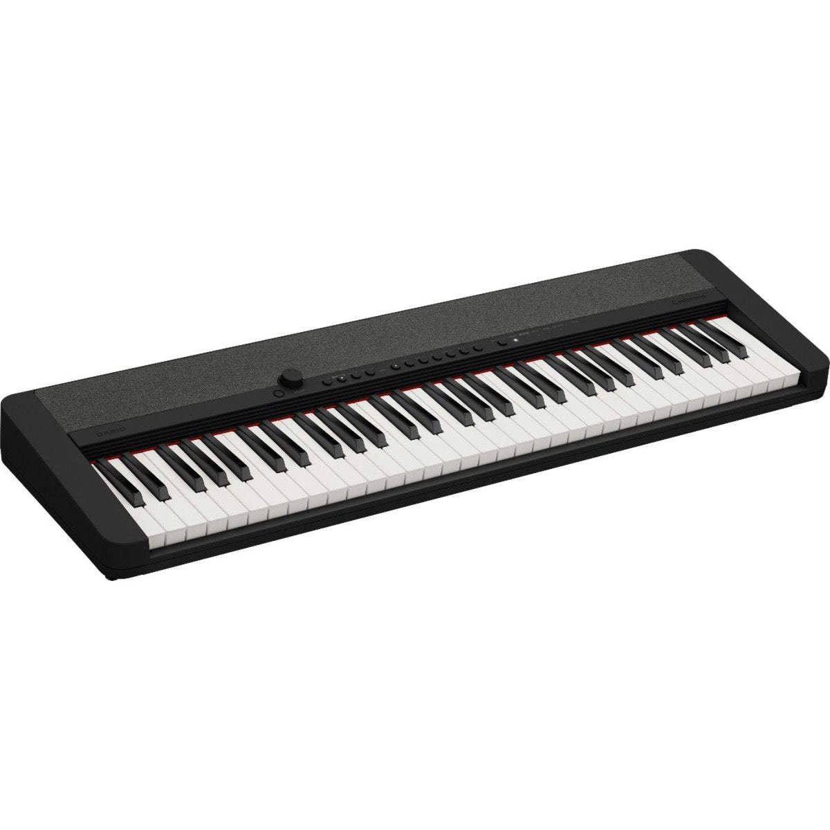 Casio Casiotone CT-S1 Portable Keyboard - Black-Casio-Infinite Music