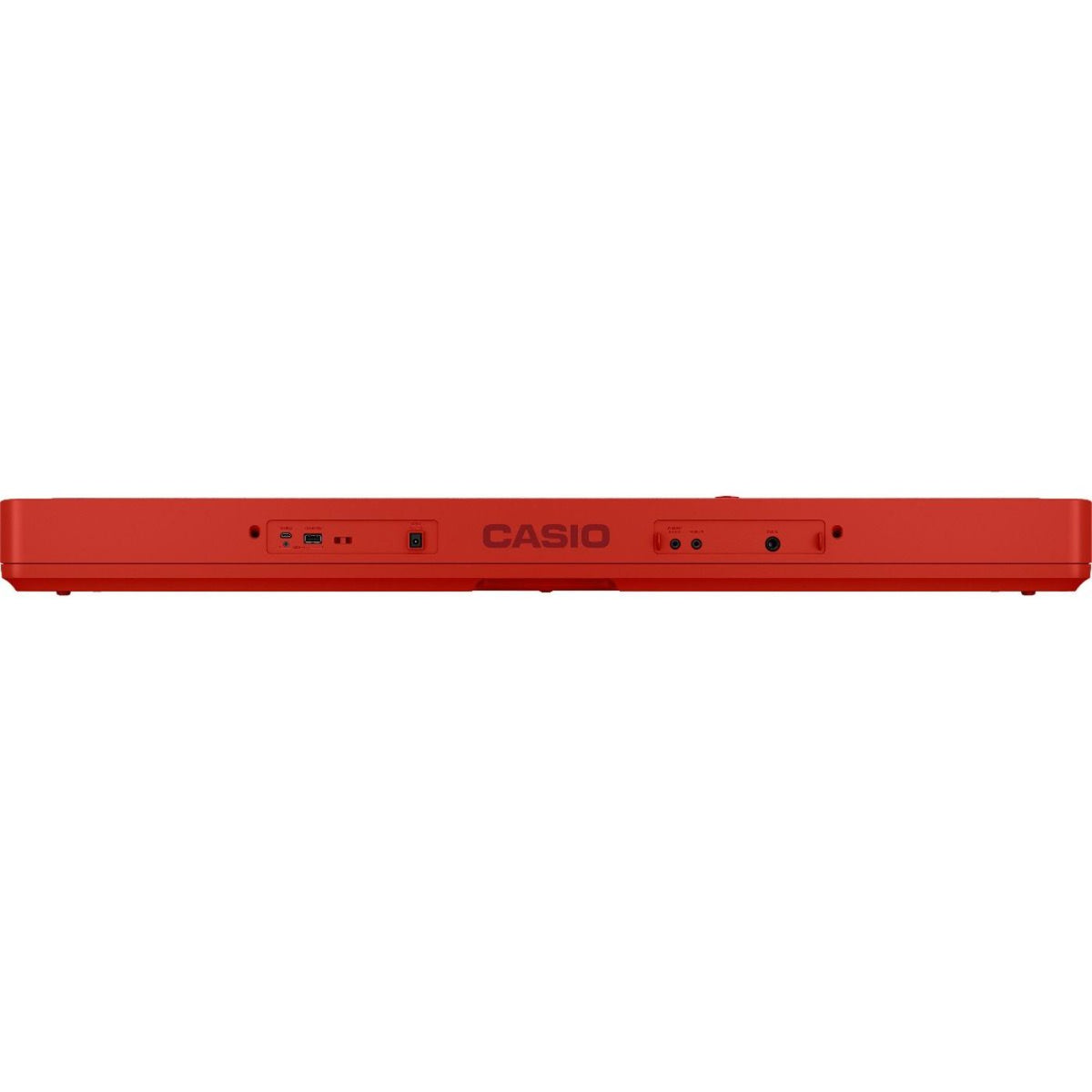 Casio Casiotone CT-S1 Portable Keyboard - Red-Casio-Infinite Music