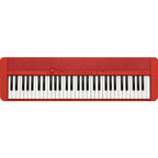 Casio Casiotone CT-S1 Portable Keyboard - Red-Casio-Infinite Music