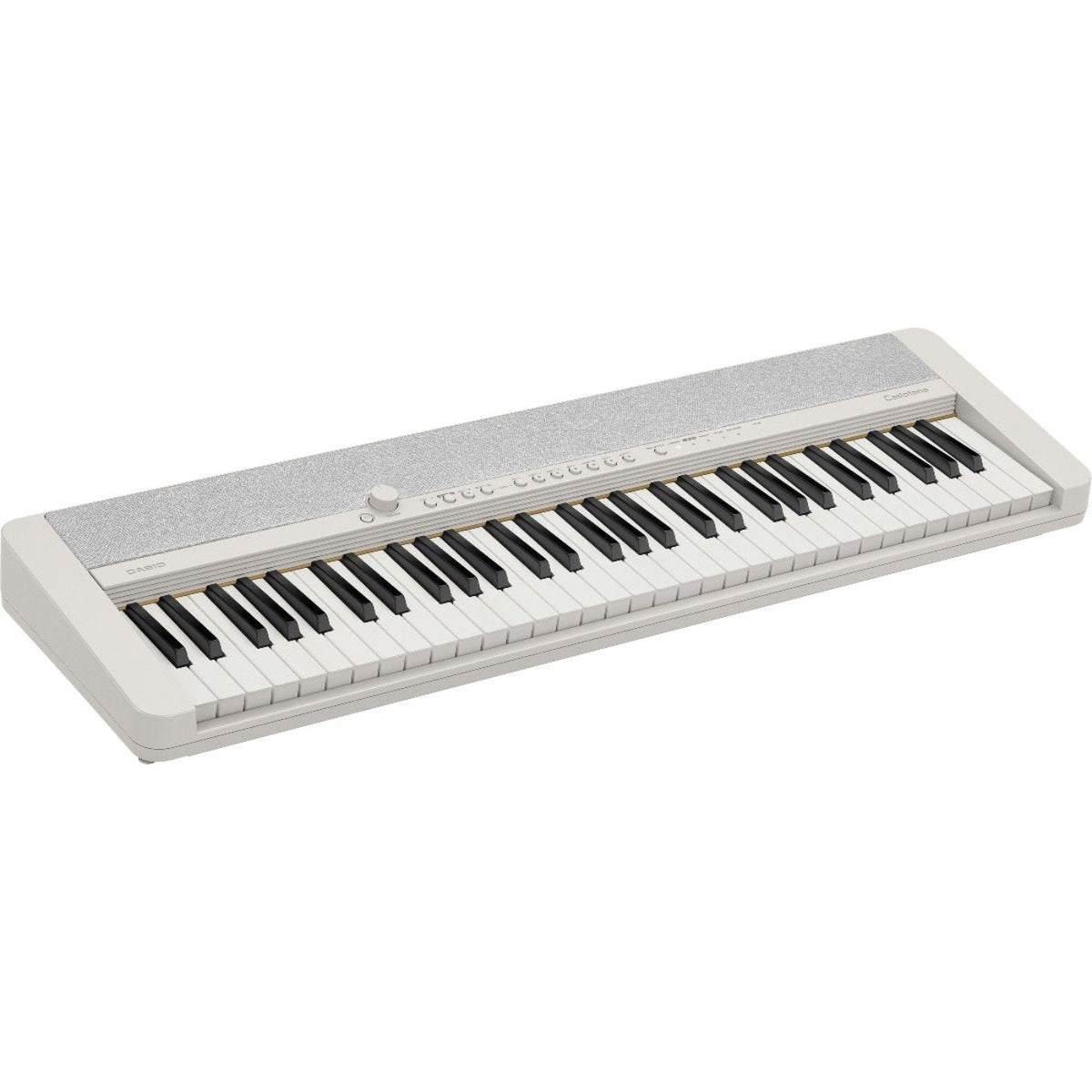 Casio Casiotone CT-S1 Portable Keyboard - White-Casio-Infinite Music