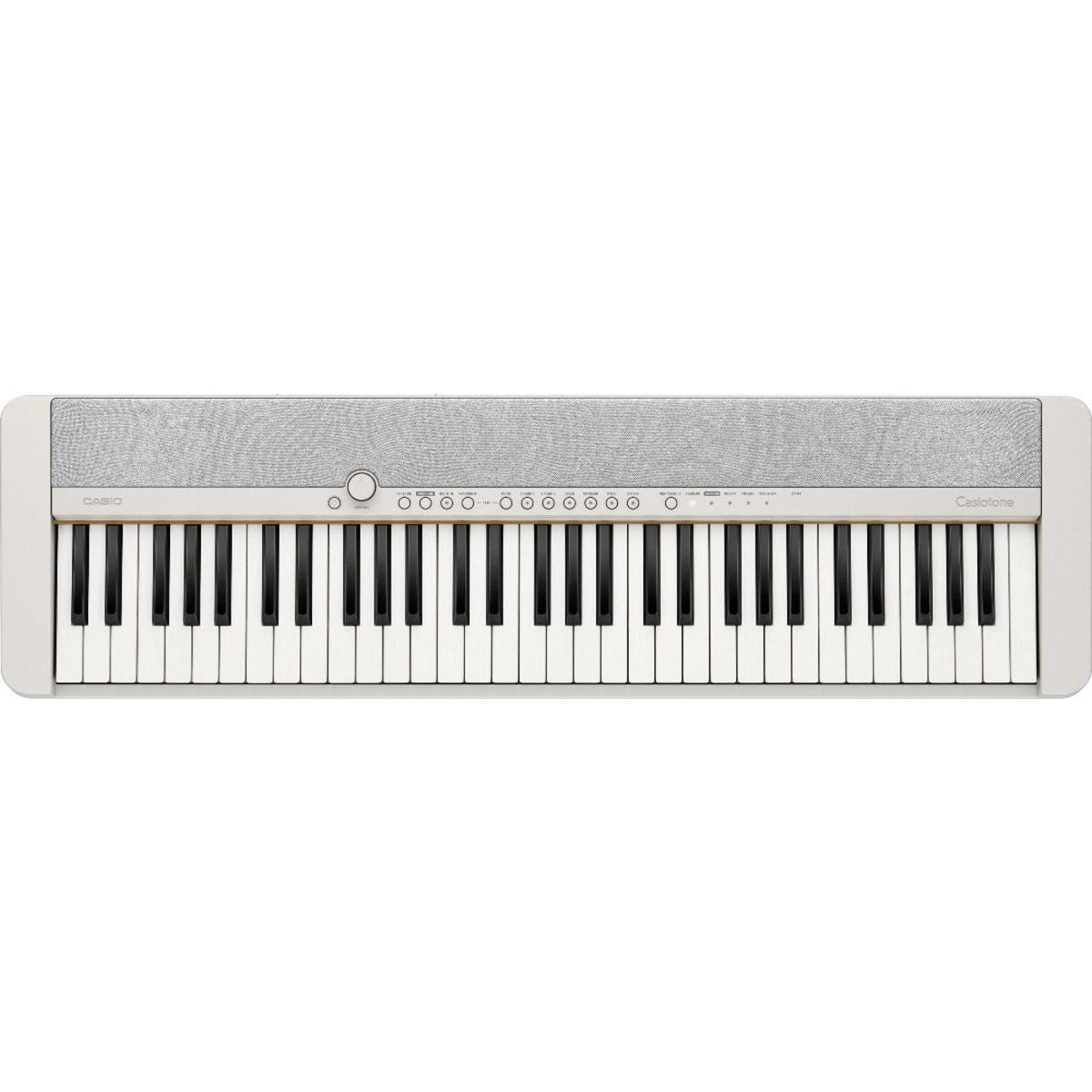 Casio Casiotone CT-S1 Portable Keyboard - White-Casio-Infinite Music