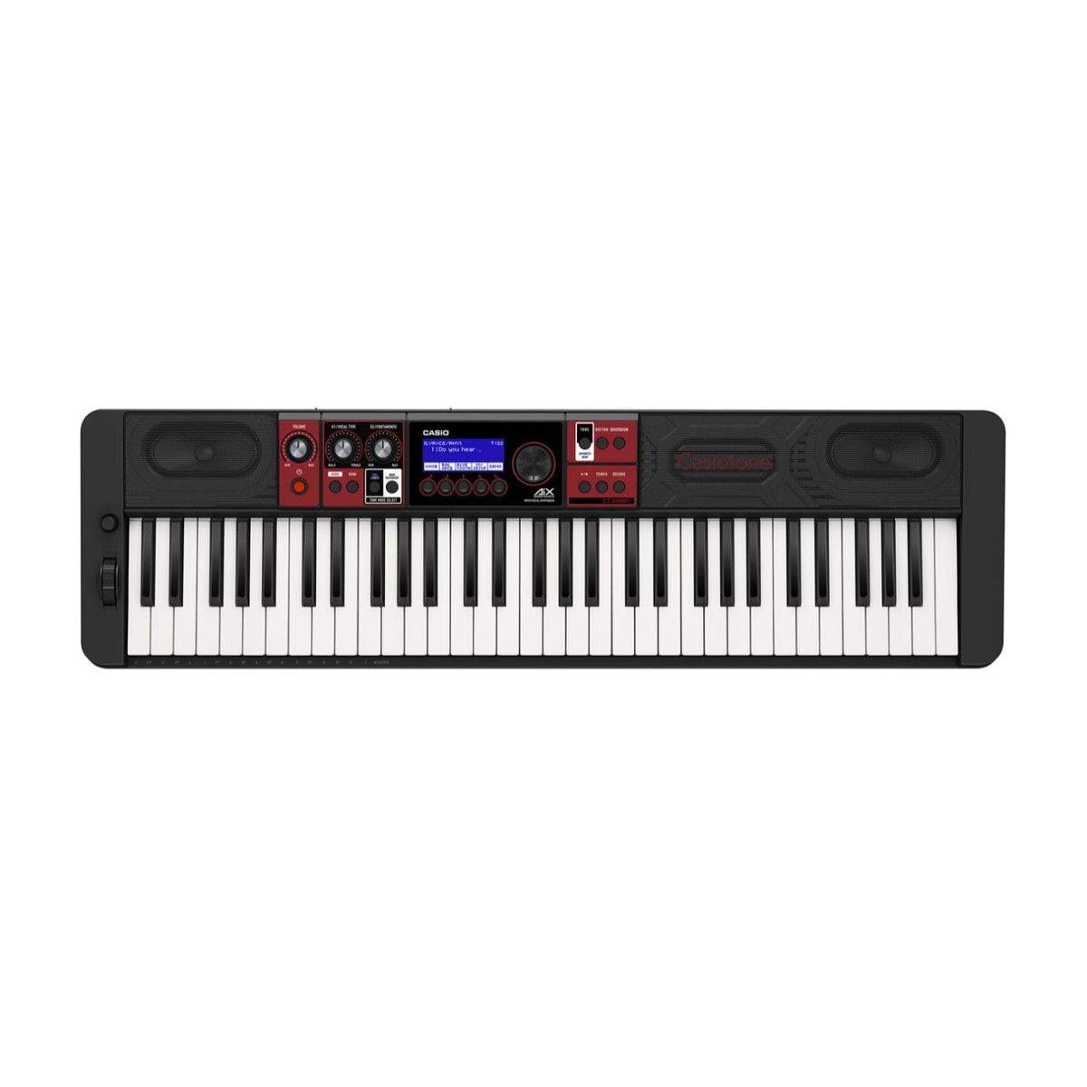 Casio Casiotone CT-S1000V 61 Key Keyboard-Casio-Infinite Music