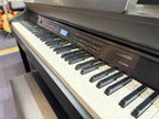 Casio Celviano AP-650MBK Digital Piano W/- Bench, Manual, etc ( Pre Owned) -Instore Pickup or Local Delivery Only-Casio-Infinite Music