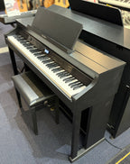 Casio Celviano AP-650MBK Digital Piano W/- Bench, Manual, etc ( Pre Owned) -Instore Pickup or Local Delivery Only-Casio-Infinite Music