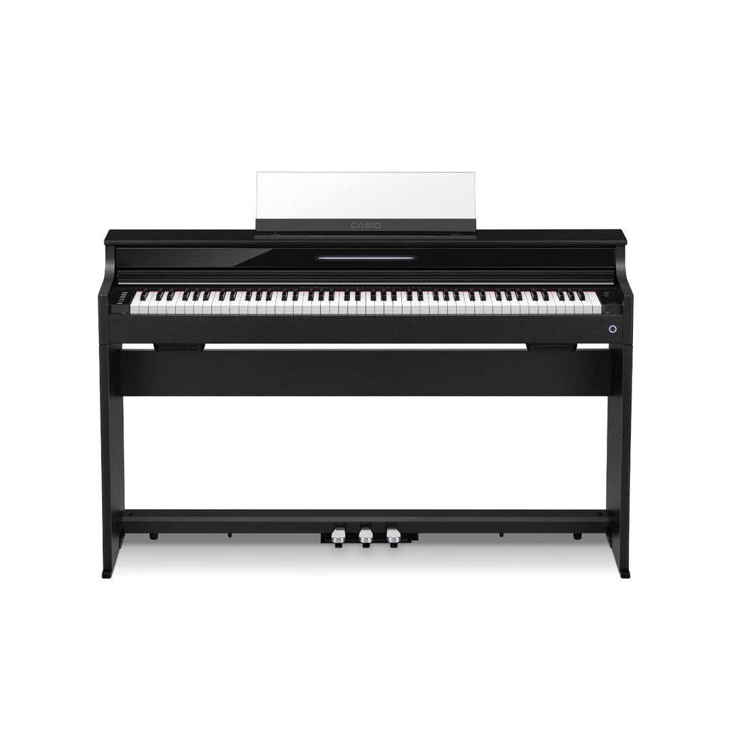 Casio Celviano APS450 88-Key Digital Piano - BLACK-Casio-Infinite Music