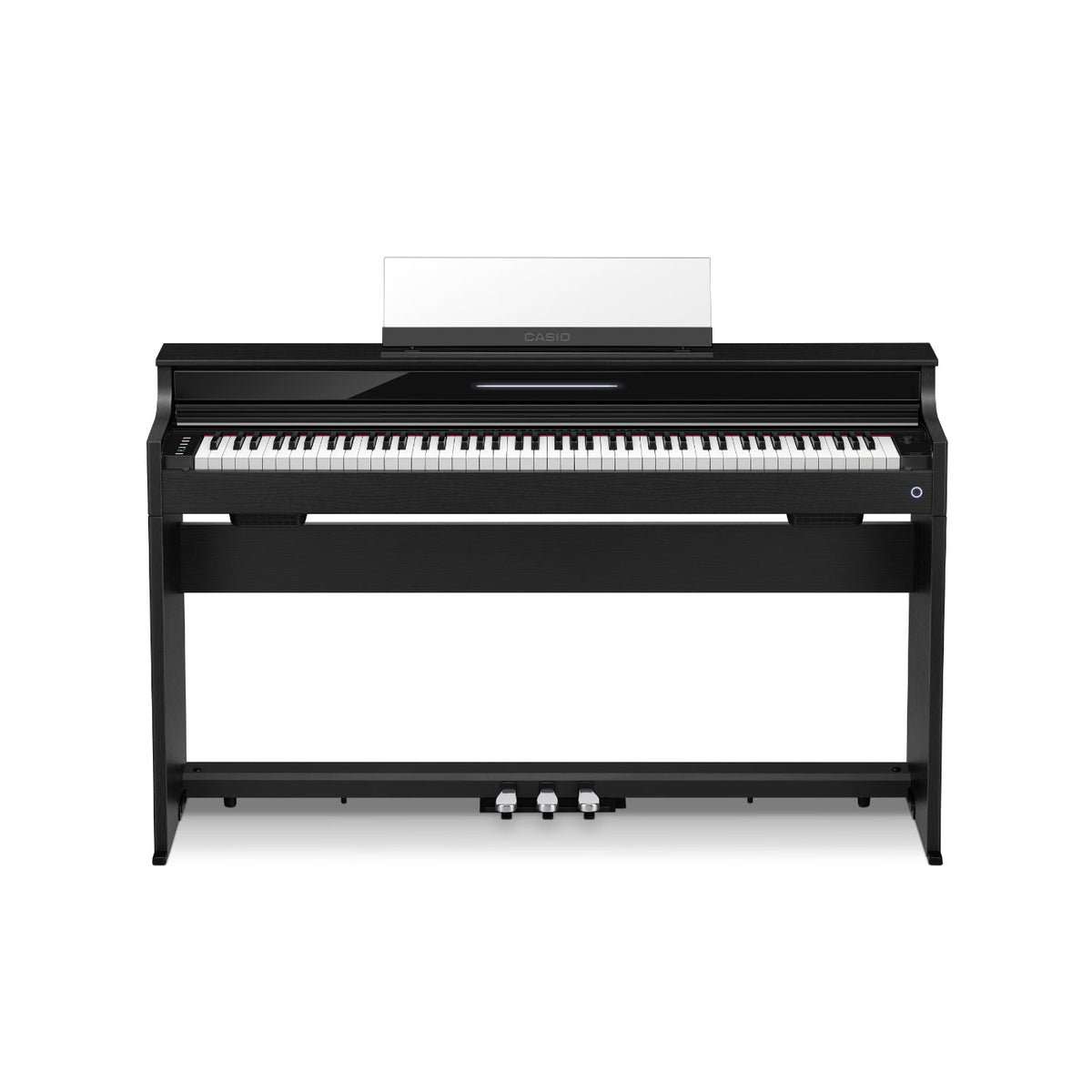 Casio Celviano APS450 88-Key Digital Piano - BLACK-Casio-Infinite Music
