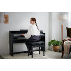Casio Celviano APS450 88-Key Digital Piano - BLACK-Casio-Infinite Music