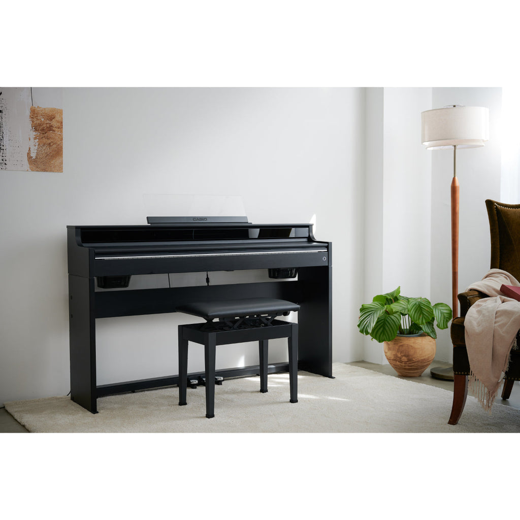 Casio Celviano APS450 88-Key Digital Piano - BLACK-Casio-Infinite Music