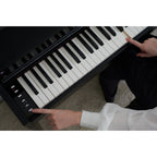 Casio Celviano APS450 88-Key Digital Piano - BLACK-Casio-Infinite Music