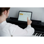 Casio Celviano APS450 88-Key Digital Piano - BLACK-Casio-Infinite Music