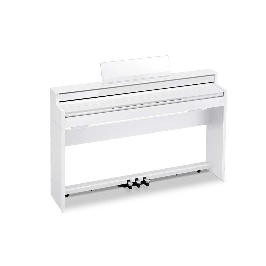 Casio Celviano APS450 88-Key Digital Piano - White-Casio-Infinite Music