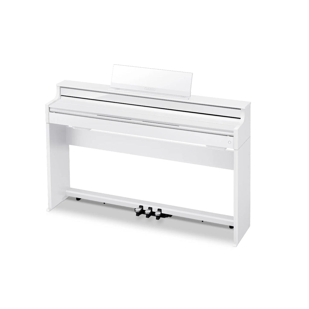 Casio Celviano APS450 88-Key Digital Piano - White-Casio-Infinite Music