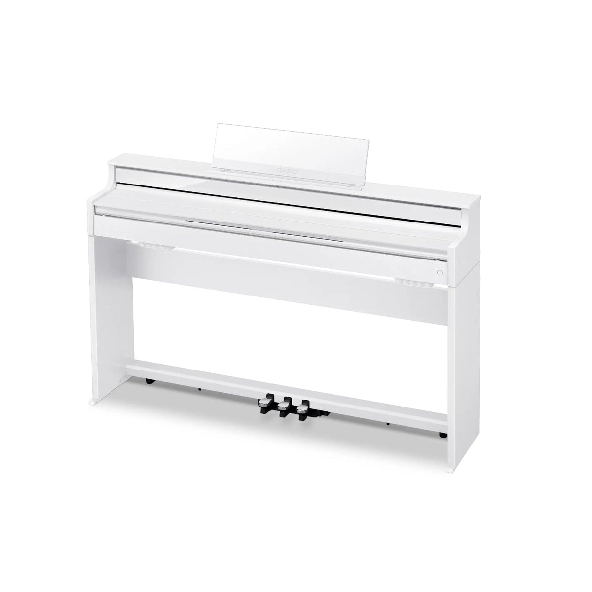 Casio Celviano APS450 88-Key Digital Piano - White-Casio-Infinite Music