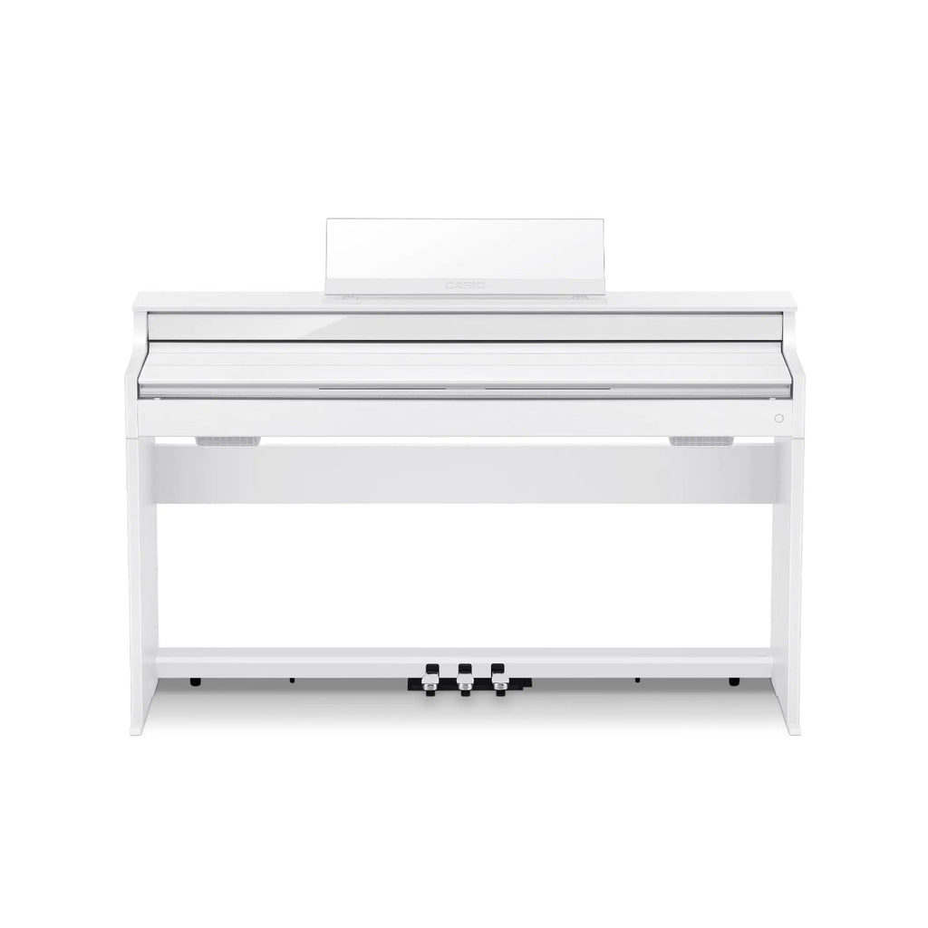 Casio Celviano APS450 88-Key Digital Piano - White-Casio-Infinite Music
