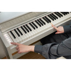 Casio Celviano APS450 88-Key Digital Piano - White-Casio-Infinite Music