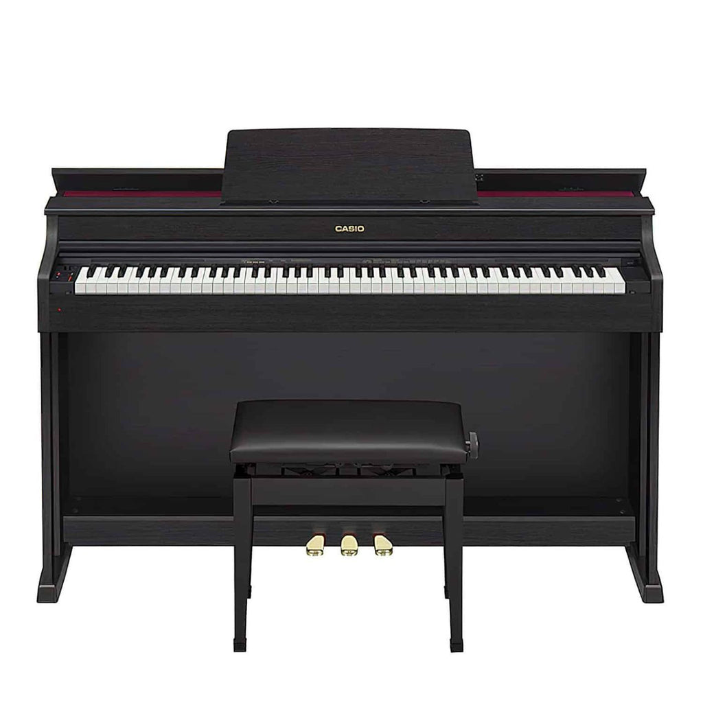 Casio GP-310 Grand Hybrid Digital Piano With Bench Black-Casio-Infinite Music