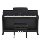 Casio GP-310 Grand Hybrid Digital Piano With Bench Black-Casio-Infinite Music