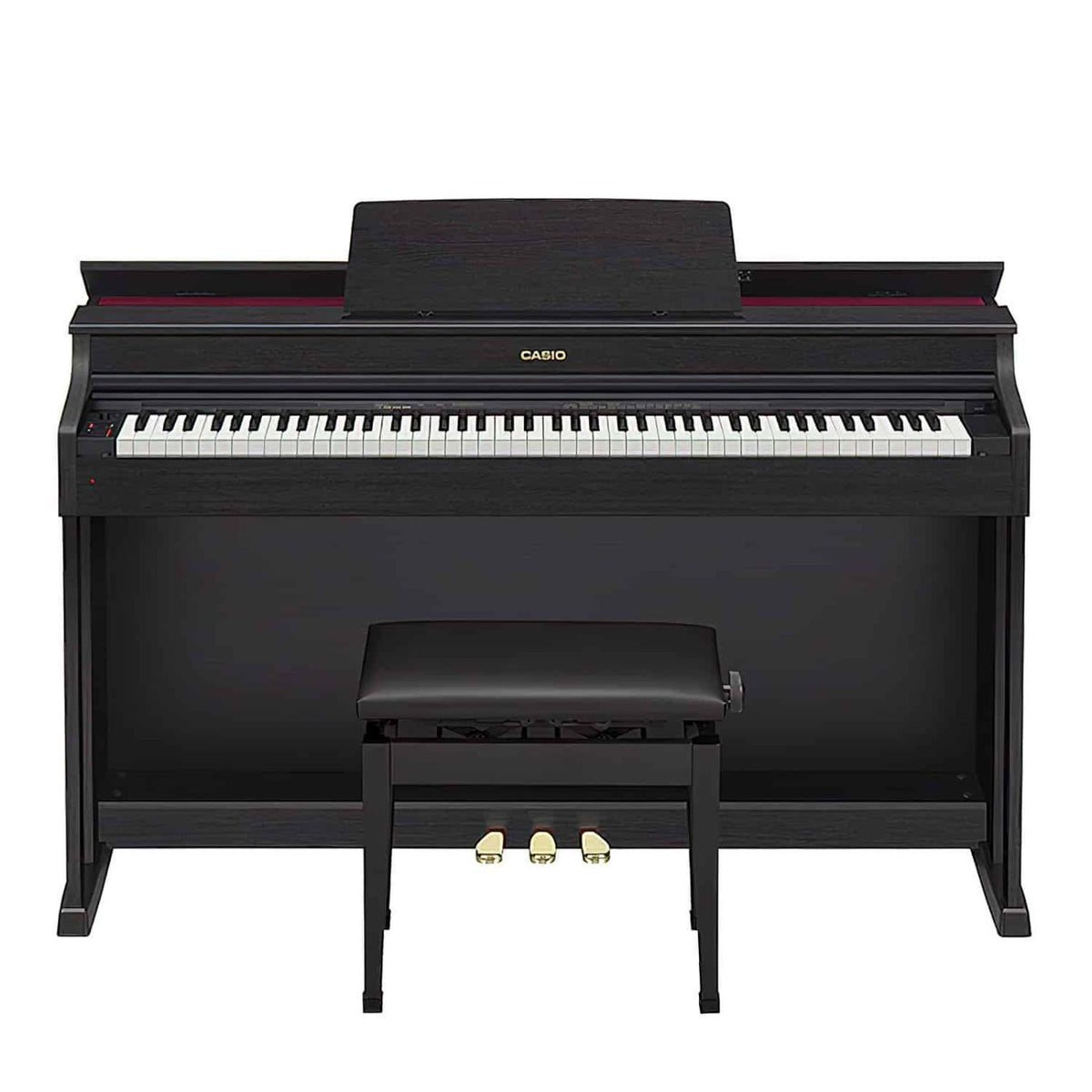 Casio GP-310 Grand Hybrid Digital Piano With Bench Black-Casio-Infinite Music