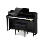 Casio GP510BP Grand Hybrid Digital Piano - Black Polish-Casio-Infinite Music