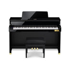 Casio GP510BP Grand Hybrid Digital Piano - Black Polish-Casio-Infinite Music