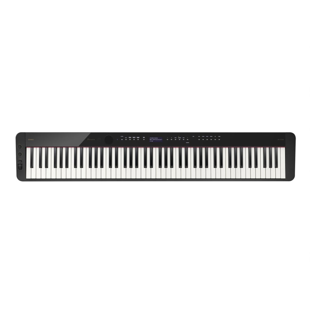 Casio PX-S3100 Privia Digital Piano - Black-Casio-Infinite Music