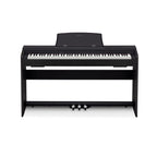 Casio PX770 Black Digital Piano with Bench-Casio-Infinite Music
