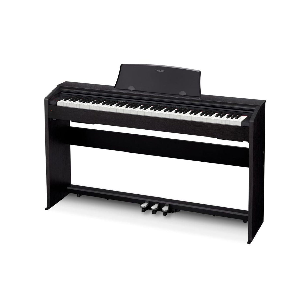 Casio PX770 Black Digital Piano with Bench-Casio-Infinite Music